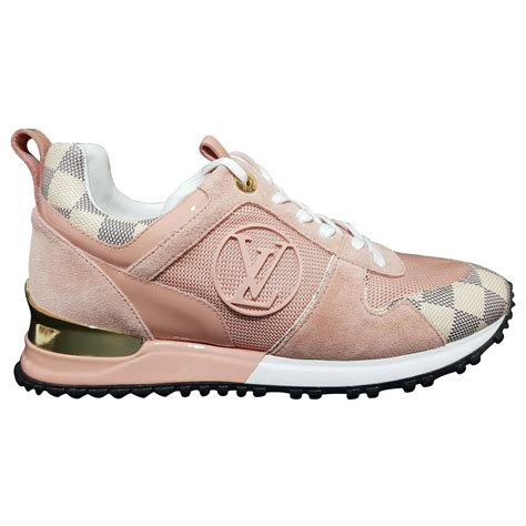 sneakers louis vuitton donna rosa|louis vuitton sneakers for women.